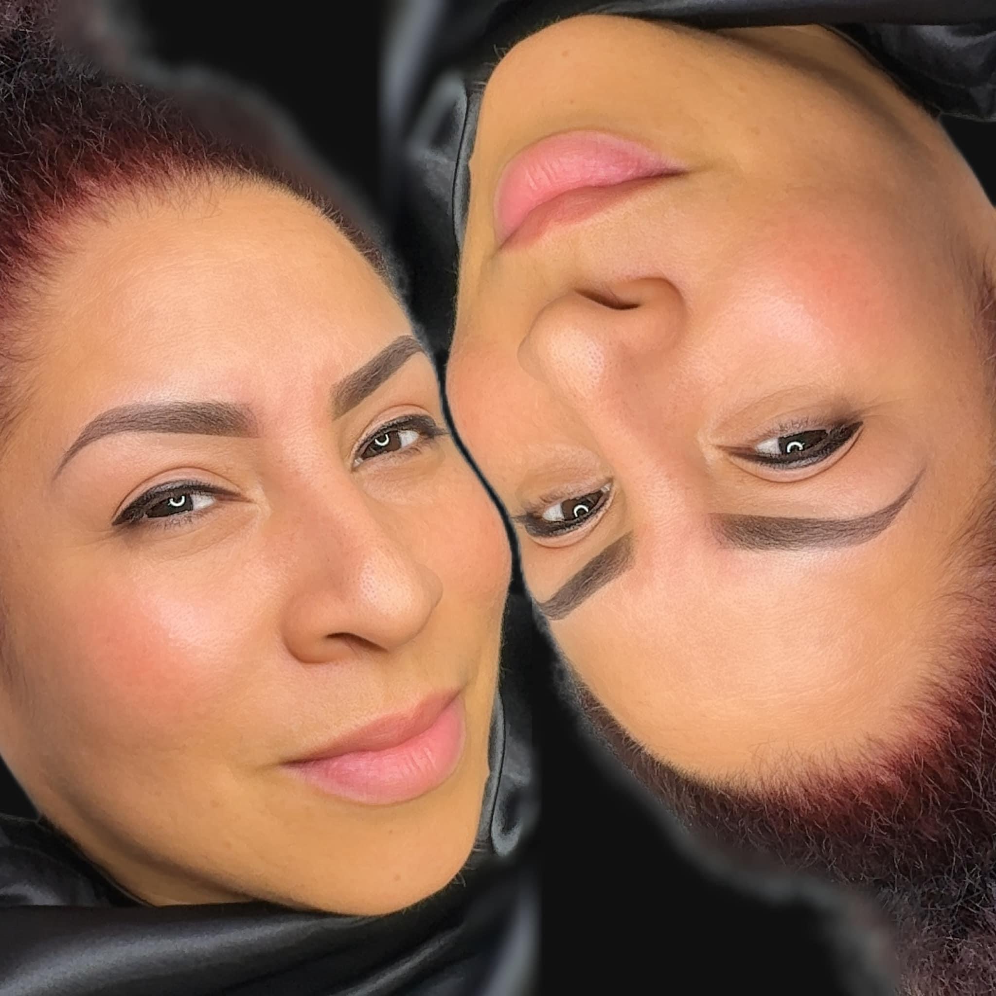 Powder Brows