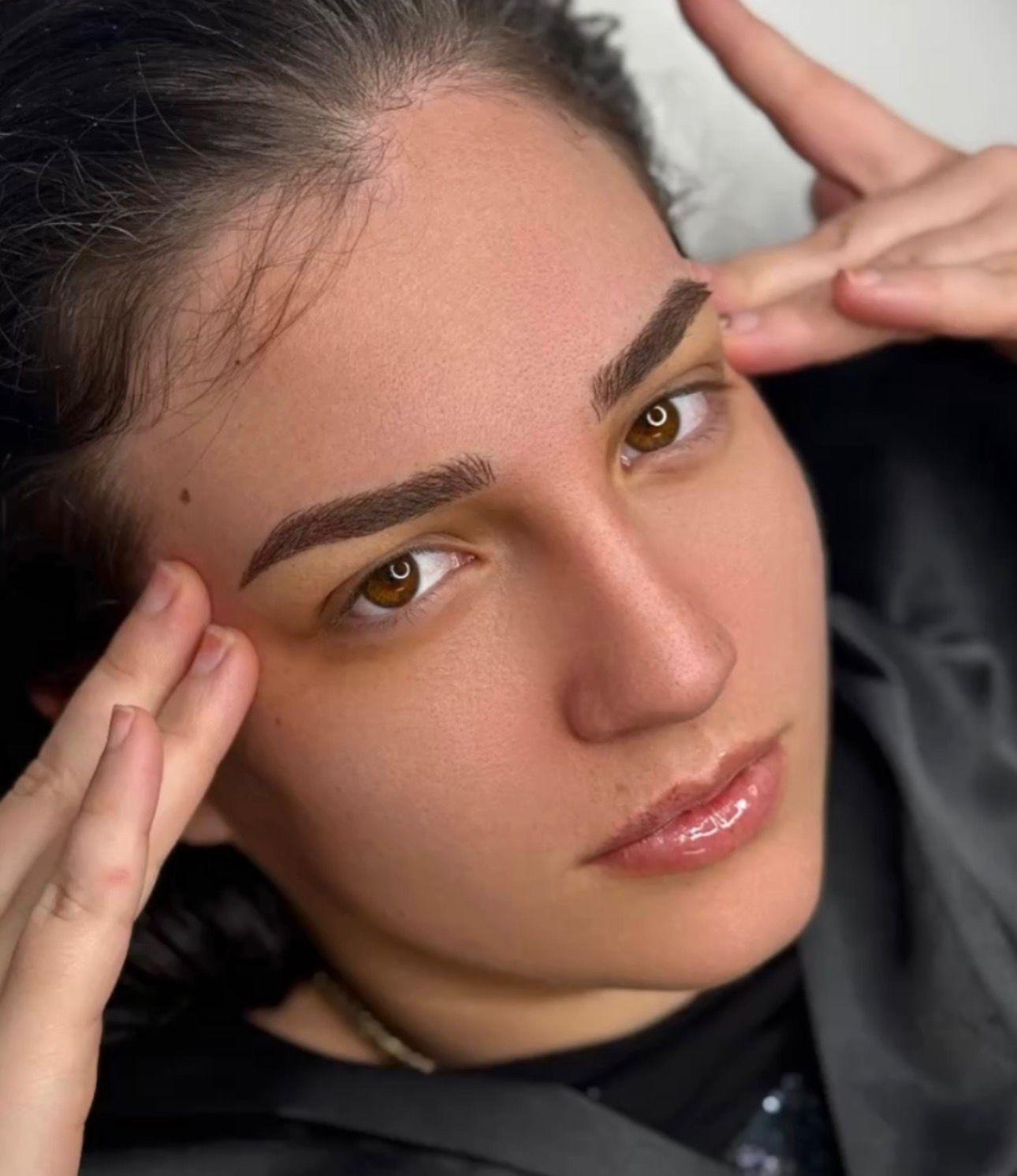Microblading