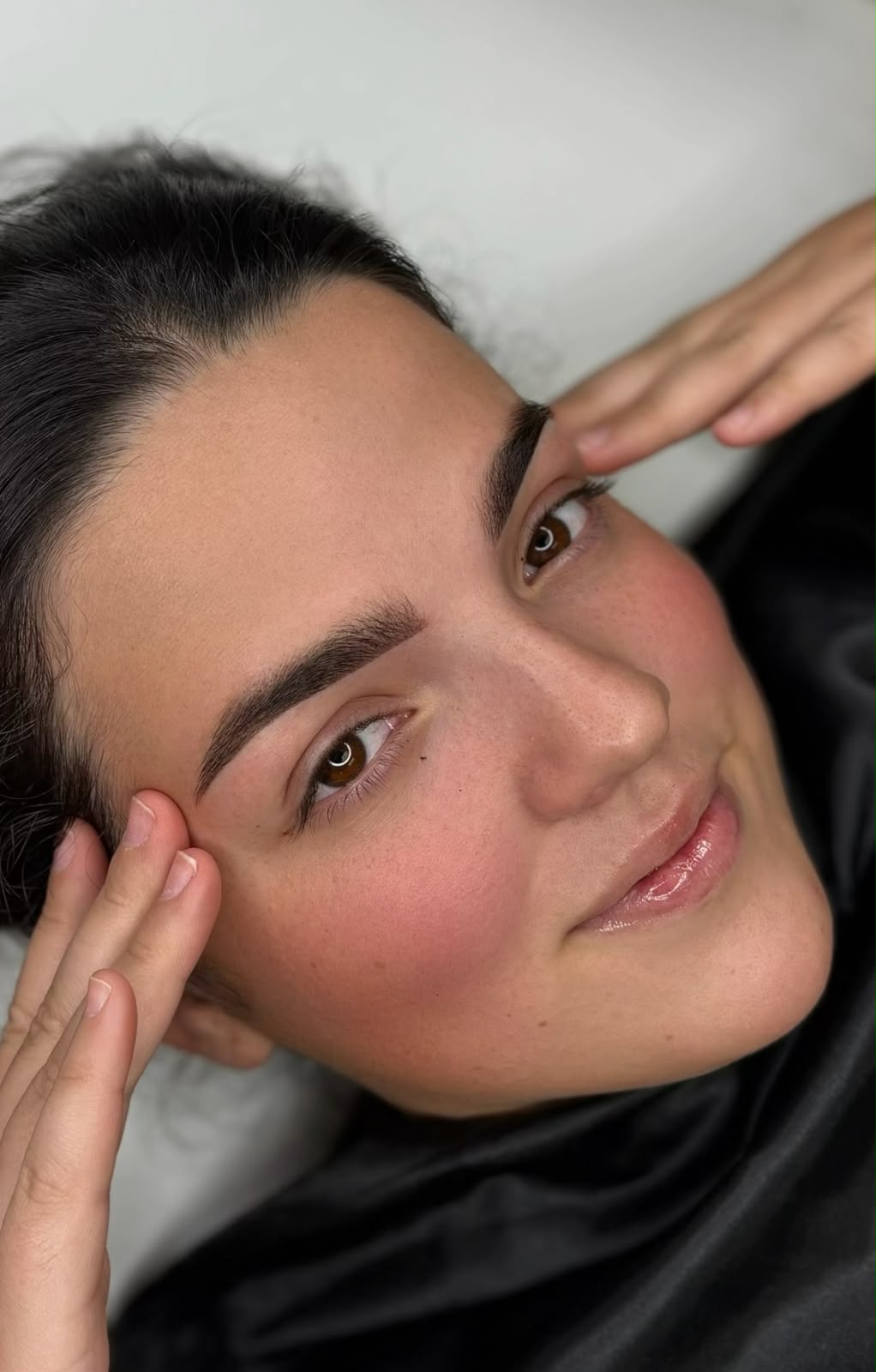 Powder Brows